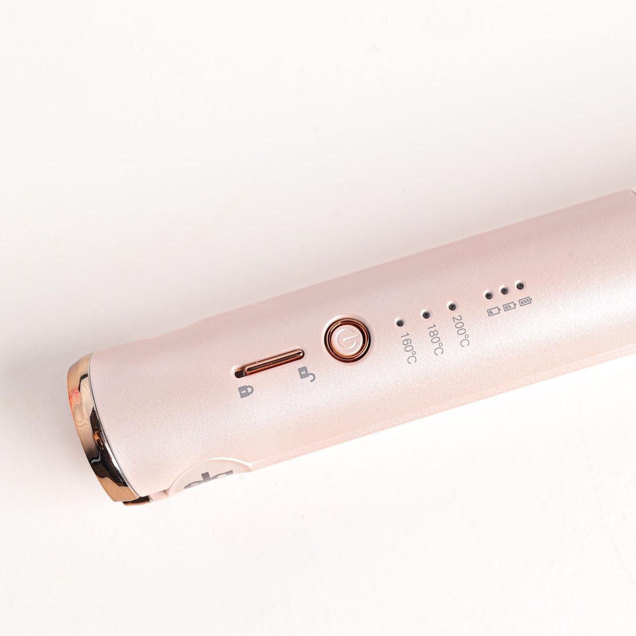 ELA Wireless Hair Straightener