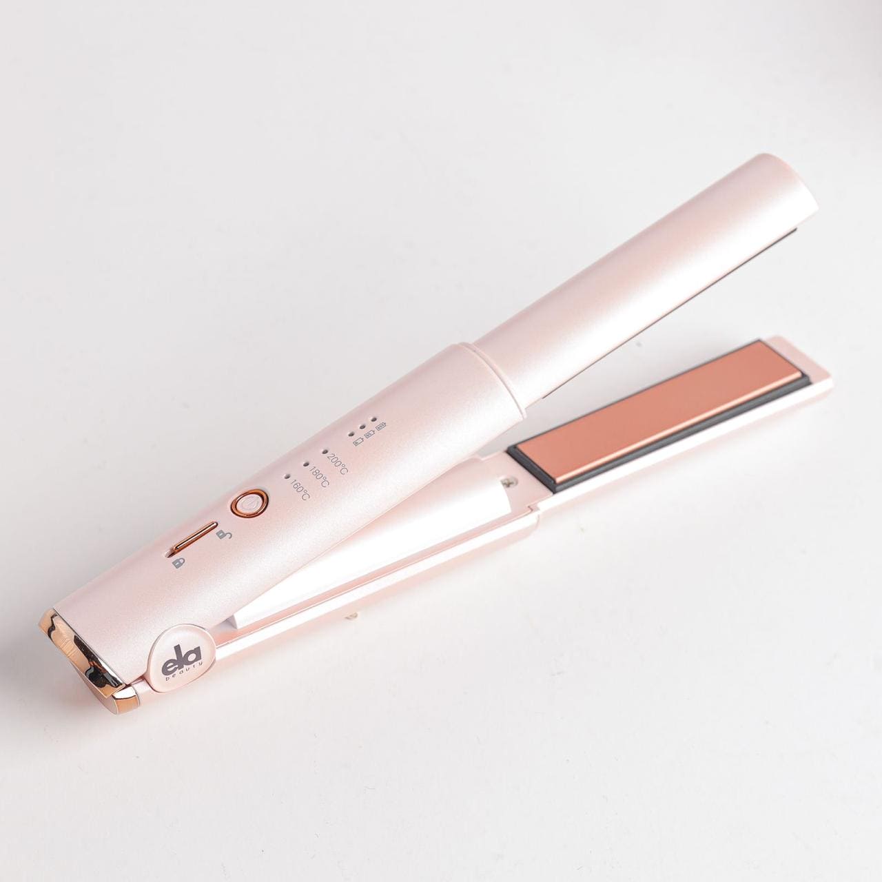 ELA Wireless Hair Straightener