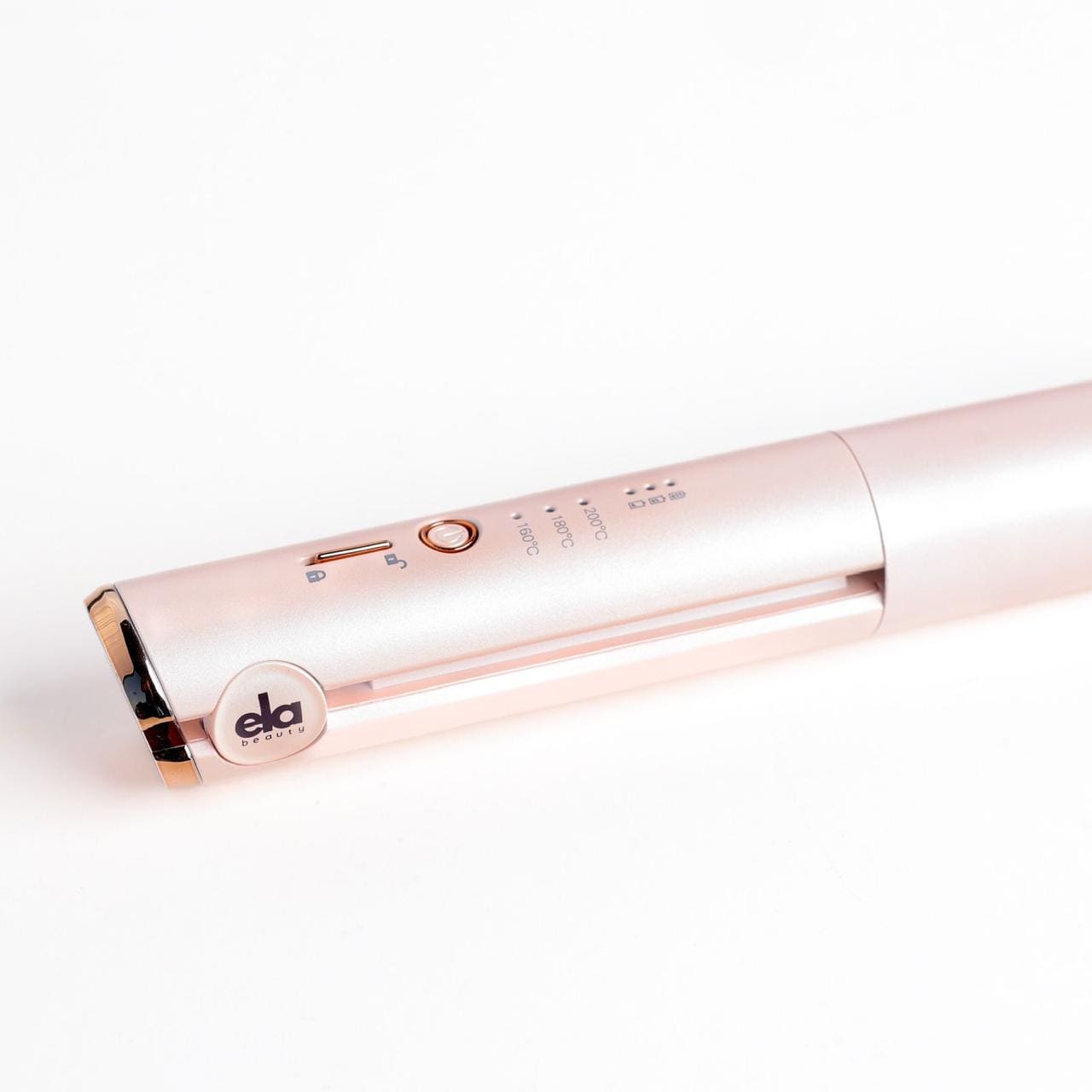 ELA Wireless Hair Straightener